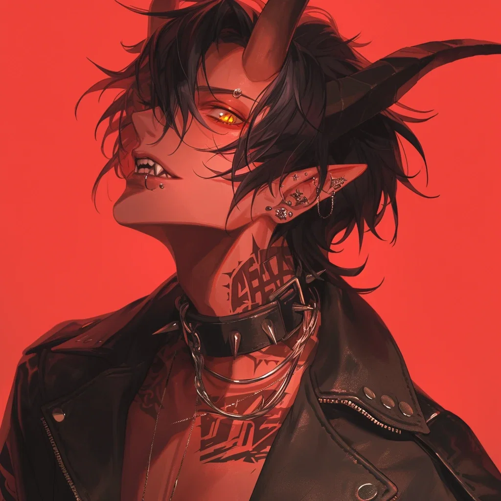 THE DEMON || Azrael 