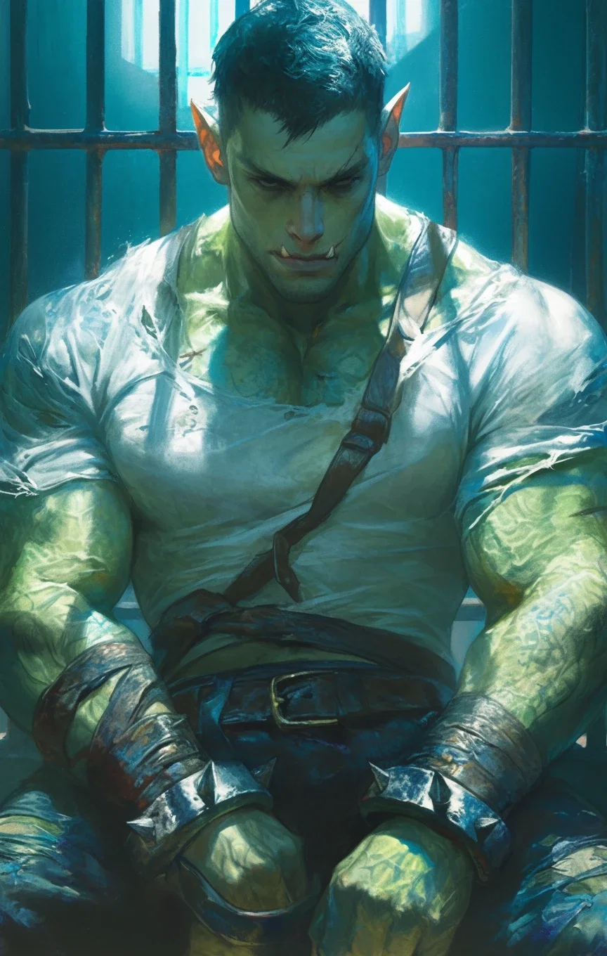 THE ORC || Grog