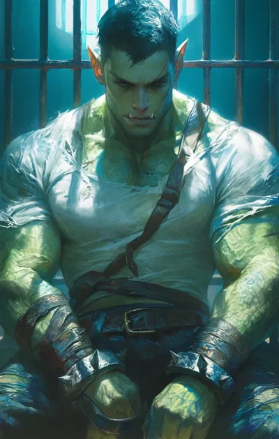 THE ORC || Grog