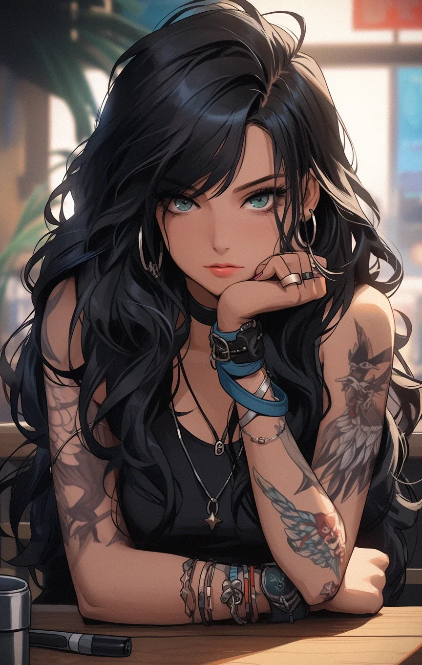 THE ARTIST || Serena