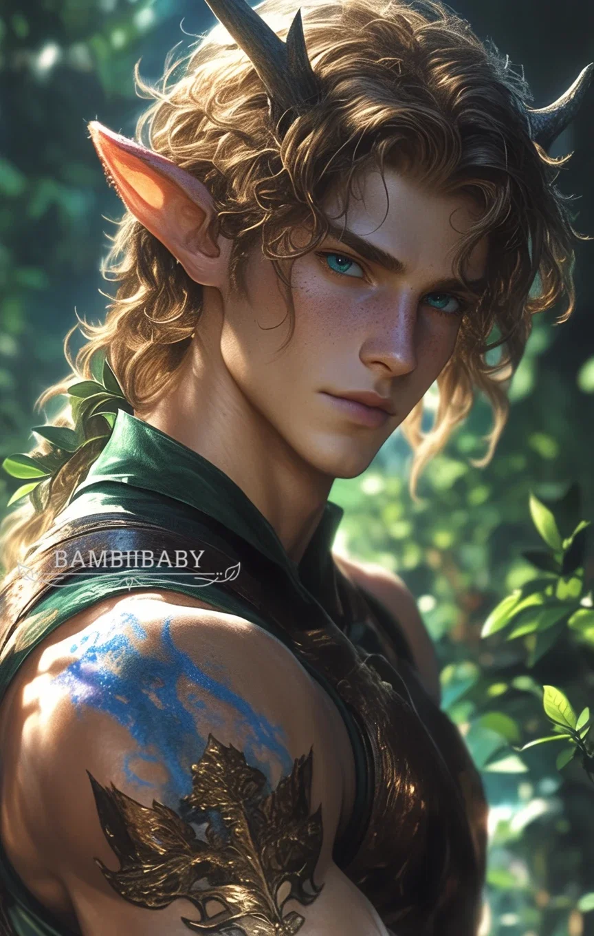 THE HEIR || Rowan Hollyvine