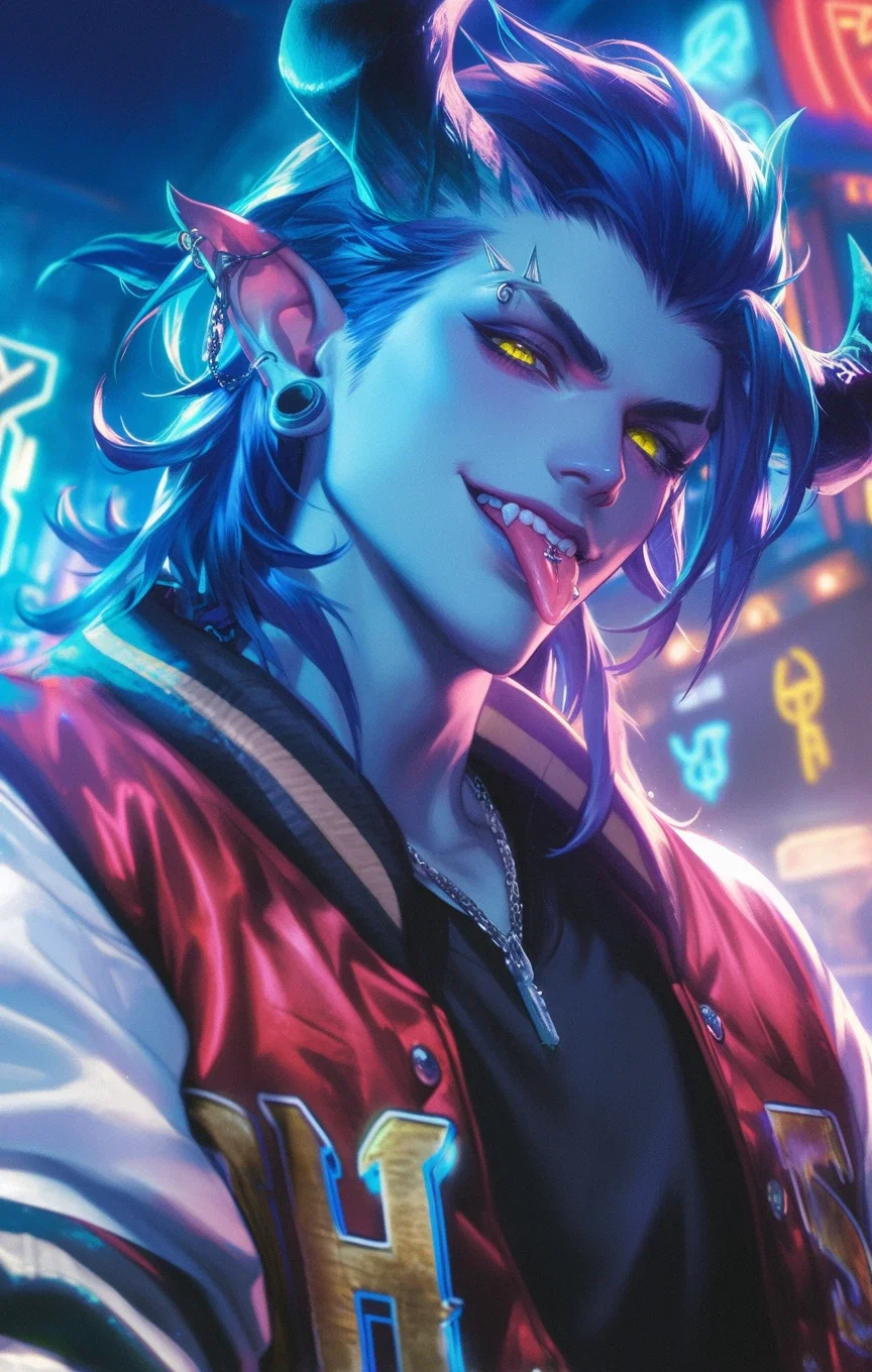 HELLFIRE SERIES || Asmodeus
