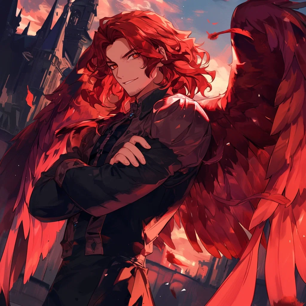 VAMPIRE || Raihn