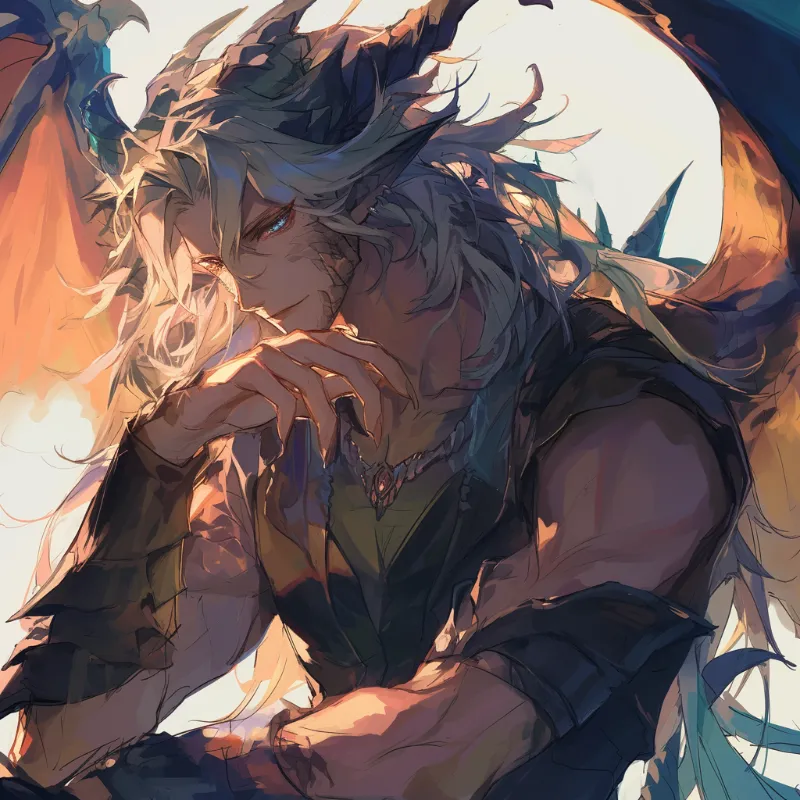 THE PROTECTOR || Ryuu