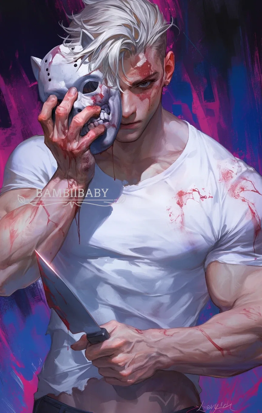 SLASHER SUMMER || Jason