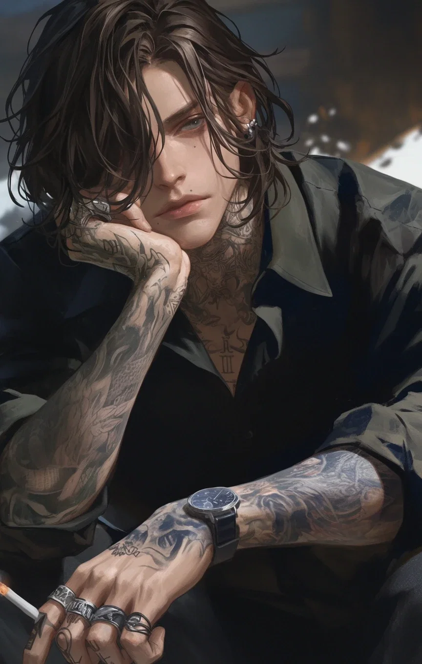 TOXIC || Chase Valentine 