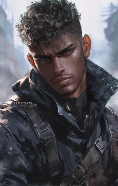 APOCALYPSE || Andre Thompson