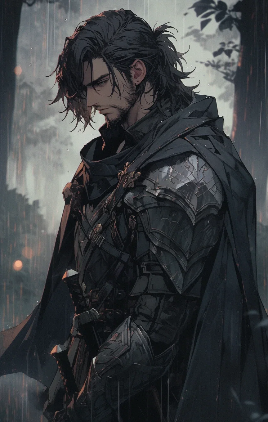 THE KNIGHT || Lysander Drake