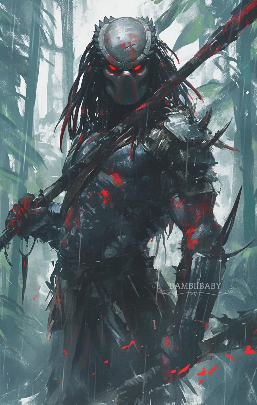 THE PREDATOR || Ta'jei