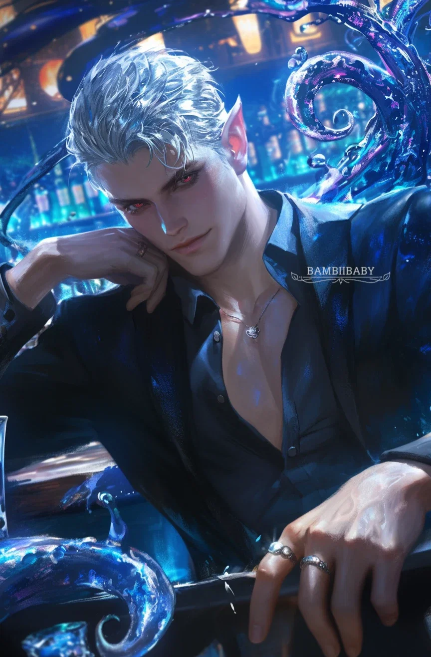 HOST CLUB || Caspian Banks