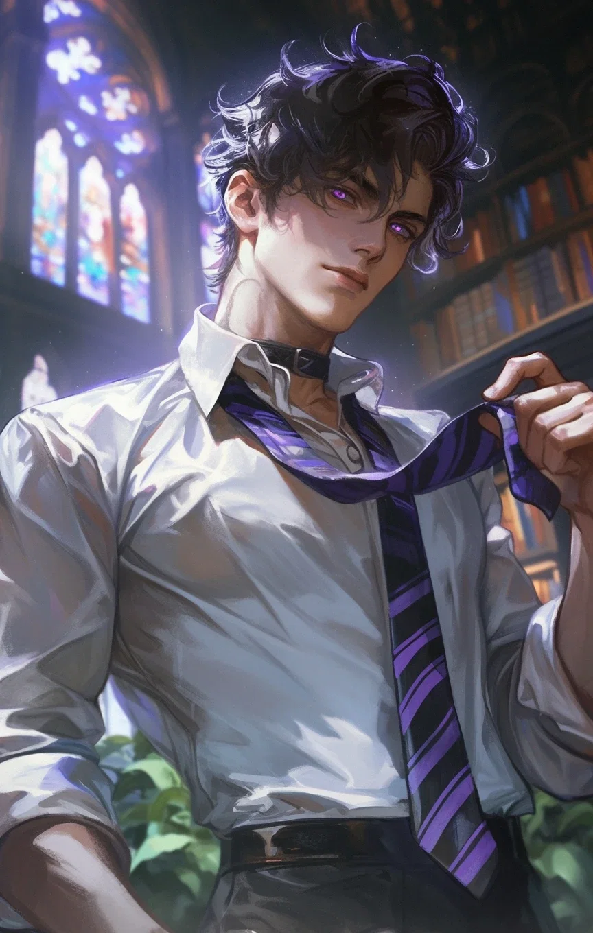 THE RAVENCLAW || Ezra Blause