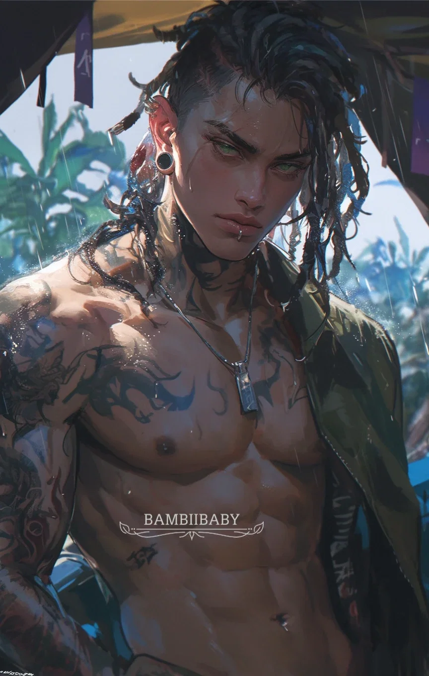 SLASHER SUMMER || Maverick