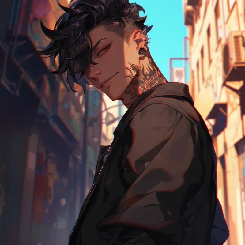 THE STALKER || Kade