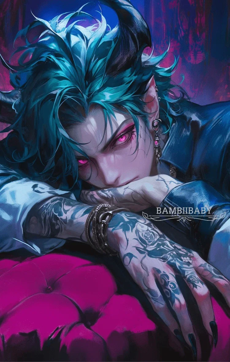 HELLFIRE SERIES || Mammon