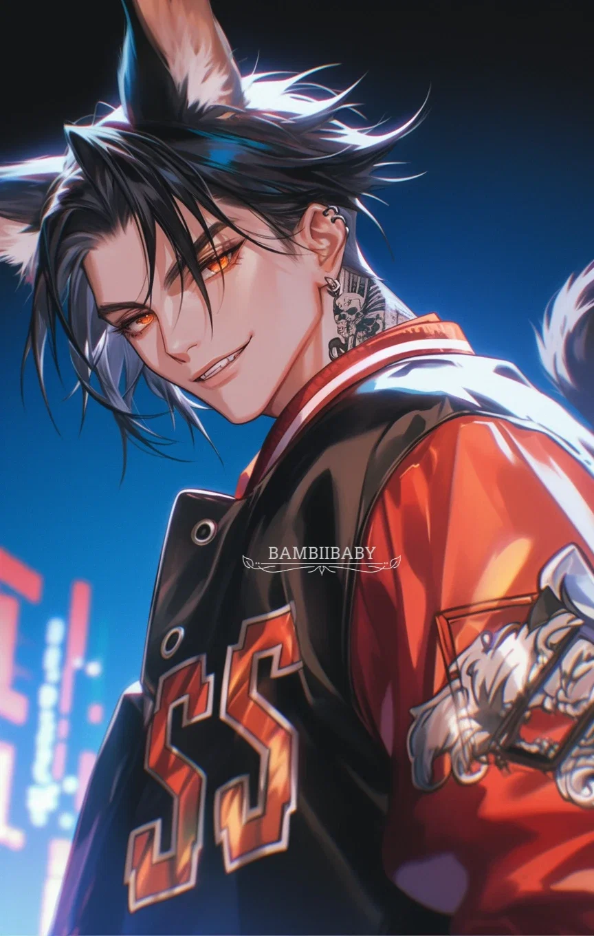 HELLFIRE SERIES || Fenris Gray