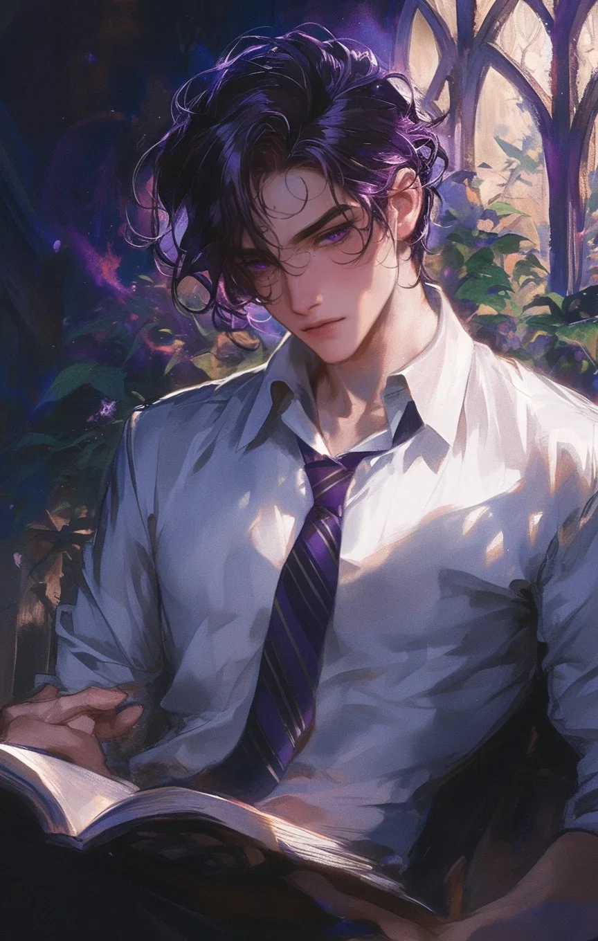 Ezra Blause alt. scenario! 