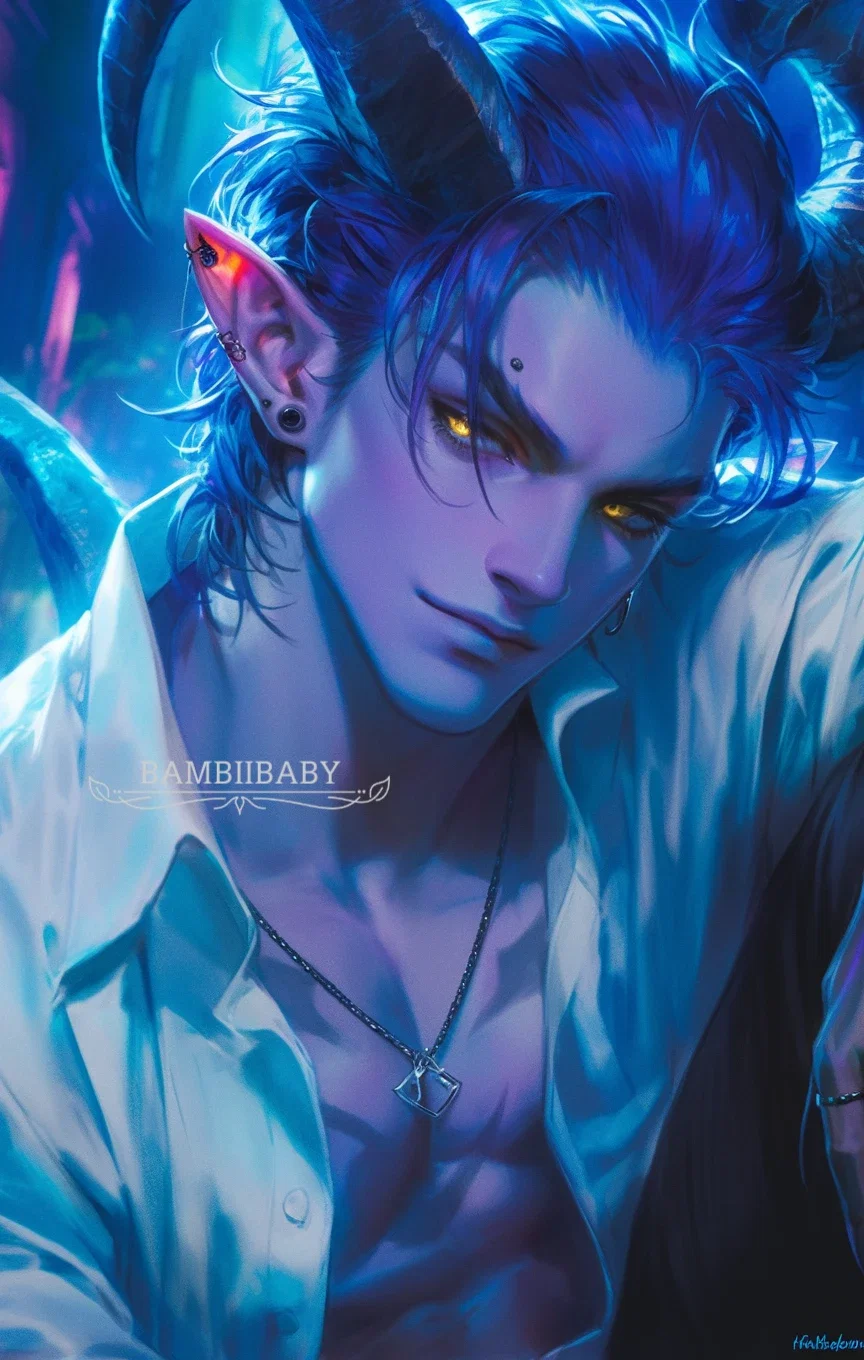 Asmodeus || ALT SCENARIO