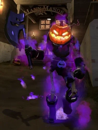 Horseless Headless Horsemann