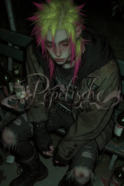 Gabriel || Give him your phone