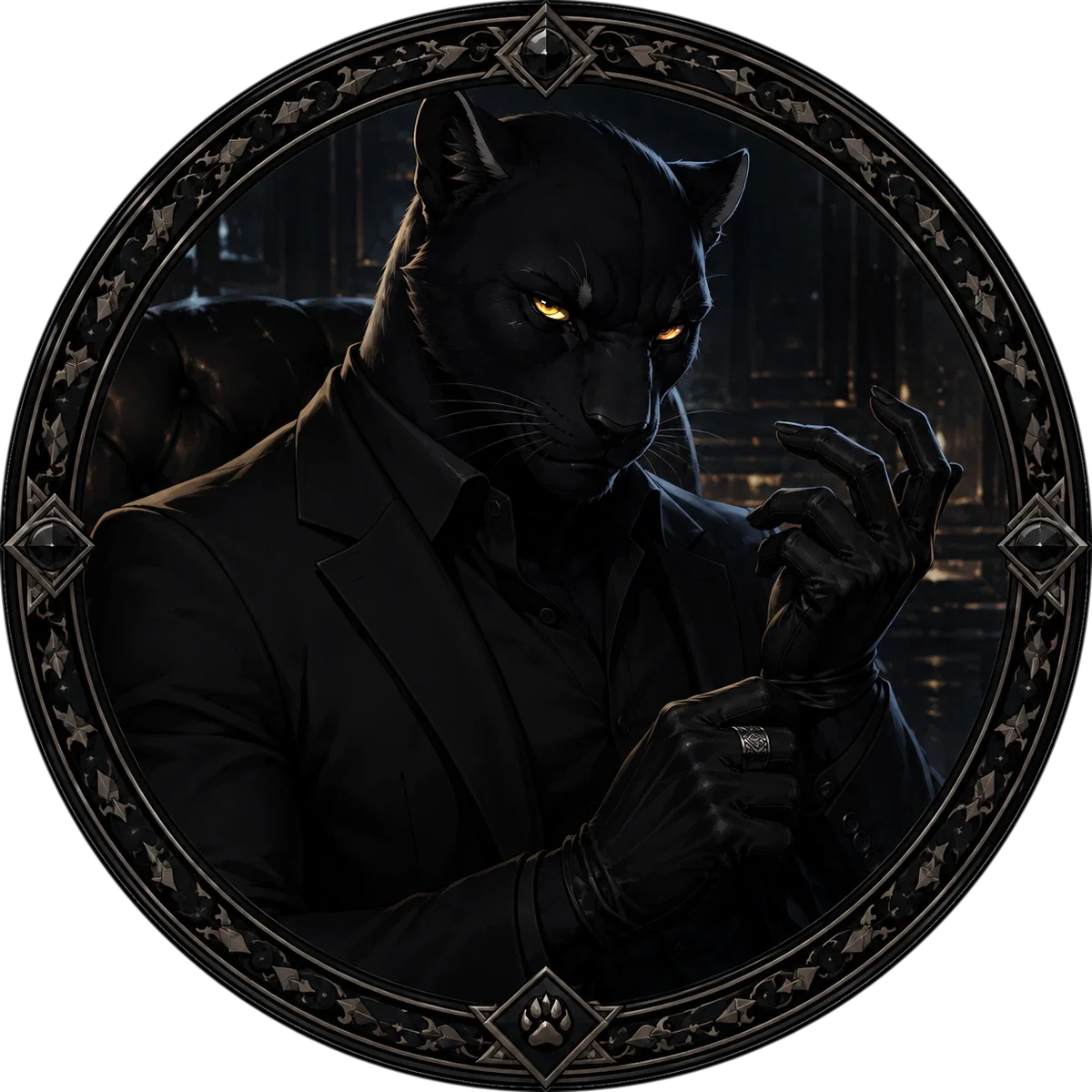 Cassius Venn | Criminal Authority