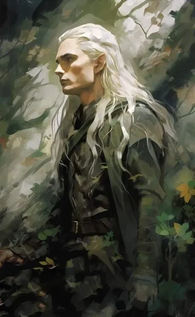 Legolas Greenleaf