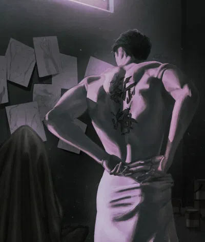 - Dante Alaric Moretti -