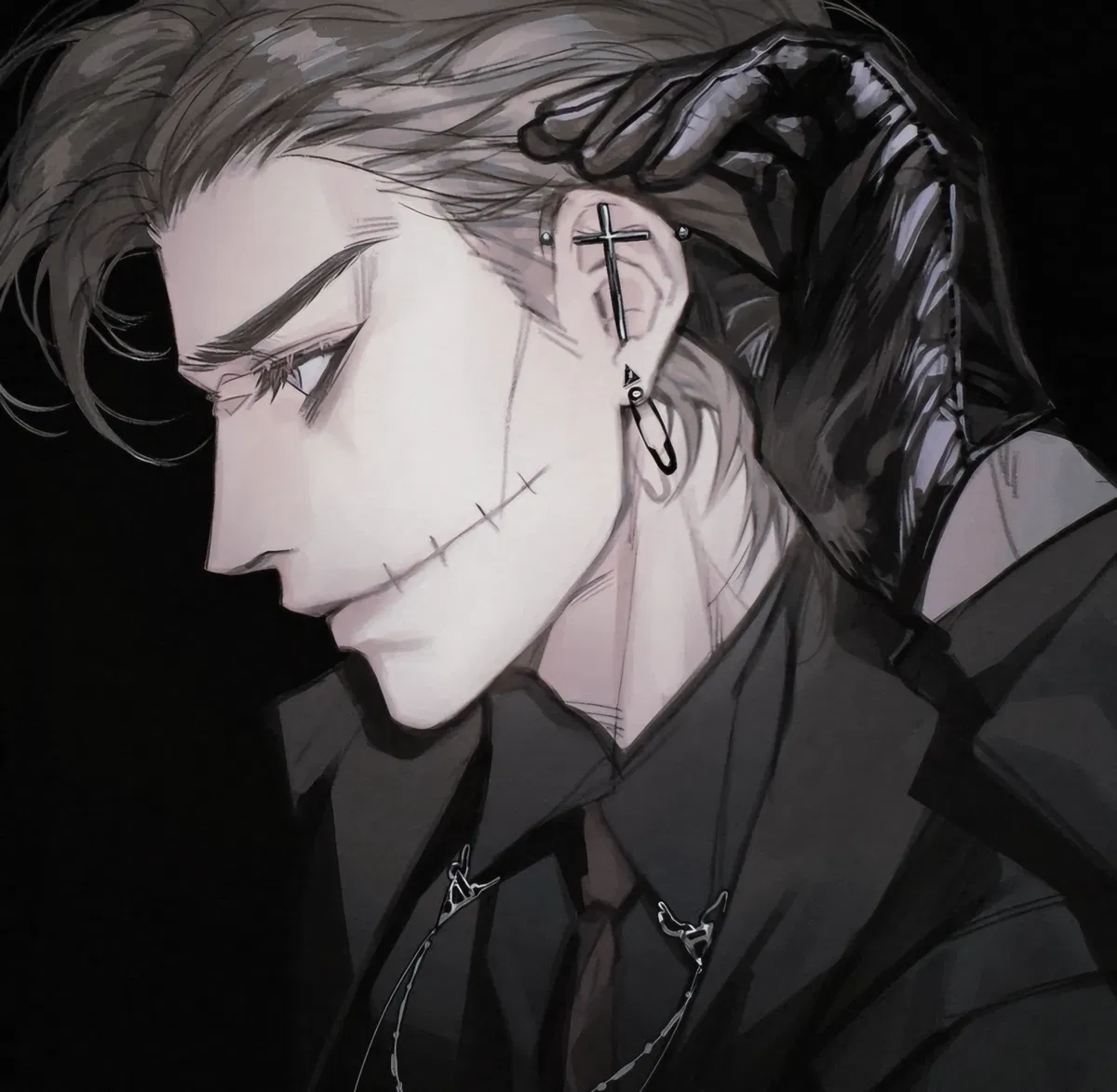 - Sebastian Vox -