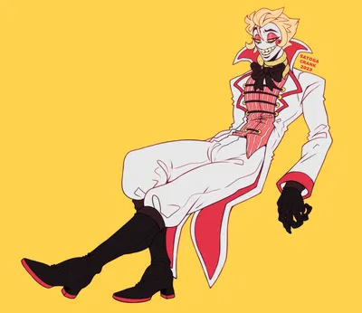 Lucifer Morningstar