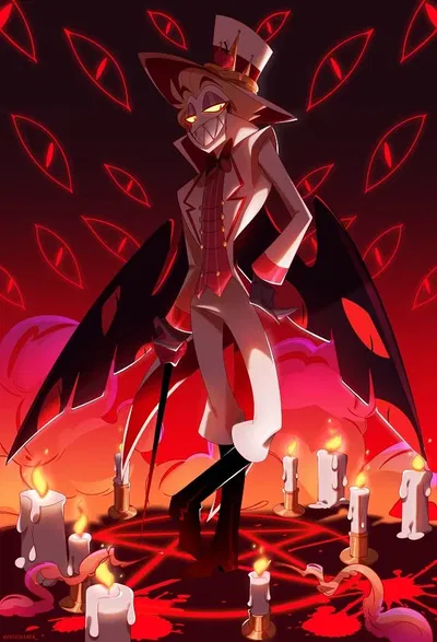 Lucifer Morningstar