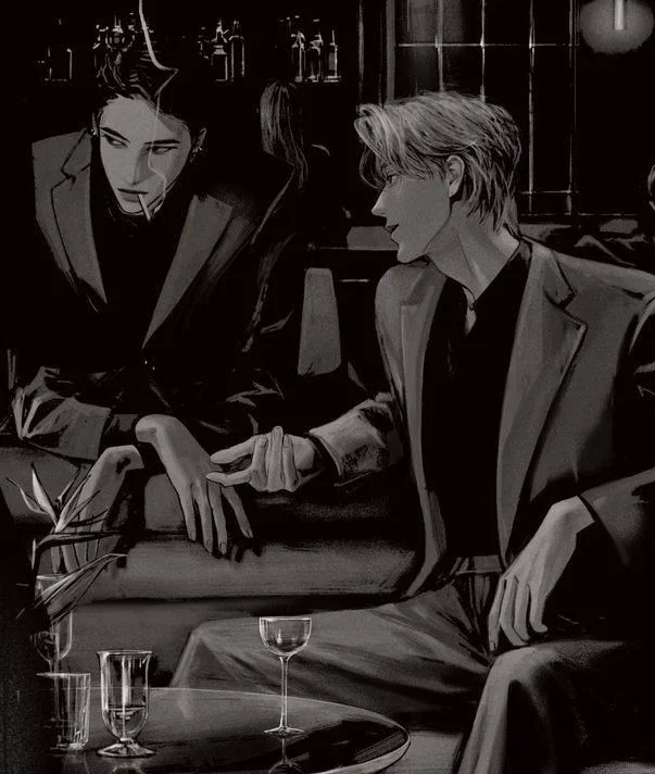 Arseni & Castiel