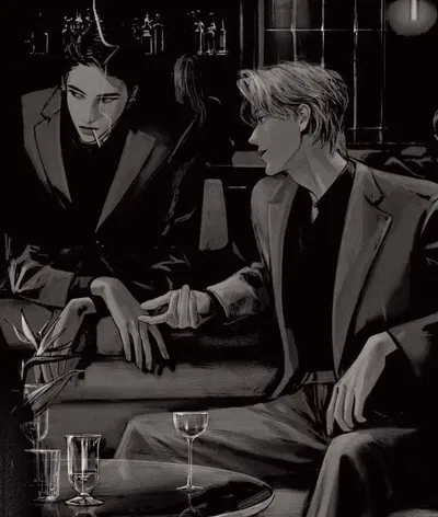 Arseni & Castiel