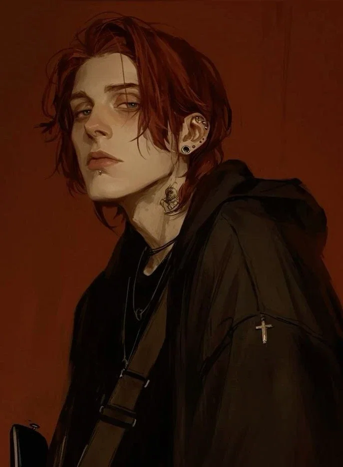 Archer 'Archie' Durham | XYMPHONY 1/5