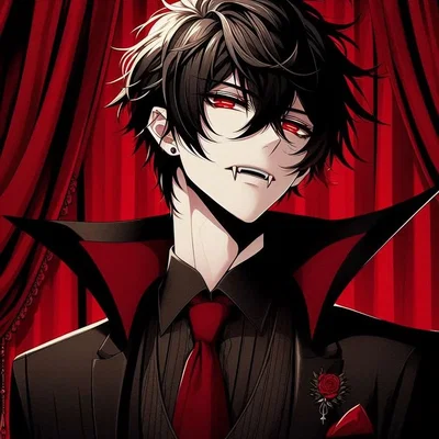 vampire  ──★  ̇ ཐི❤︎ཋྀ ̟ !! 