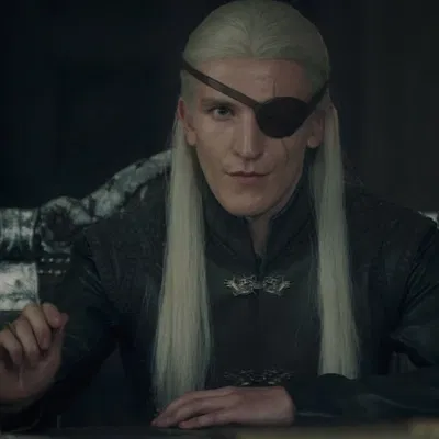 Aemond Targaryen