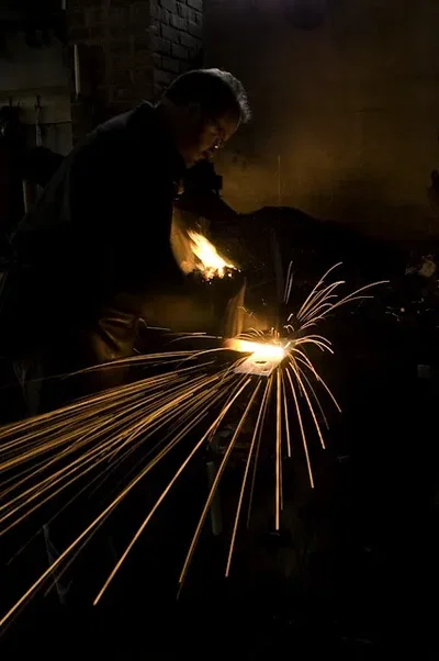 Blacksmith 