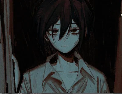 ◛⑅· ̊ ༘ 🔍Shuichi Saihara🫆°. *࿐