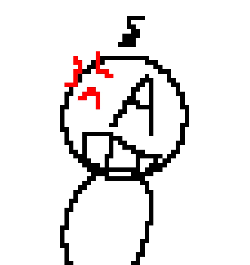 JOHN The Angry AI