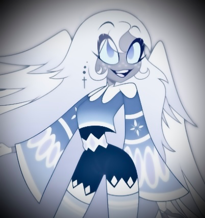  ̊୨ Emily | · ̊ ༘ Hazbin hotel· ̊ ༘