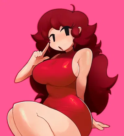 Girlfriend (FNF)