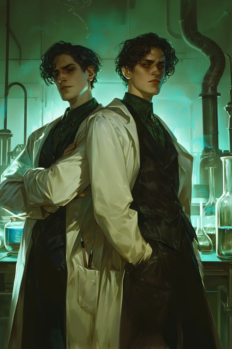 αβ || Jekyll & Hyde