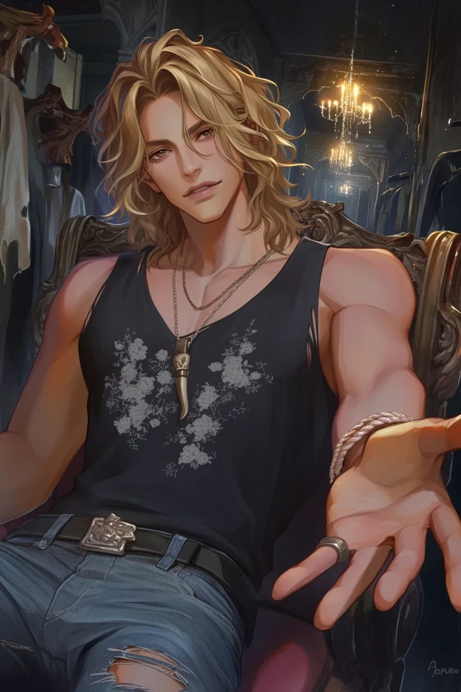 WEREWOLF || Noah Harley