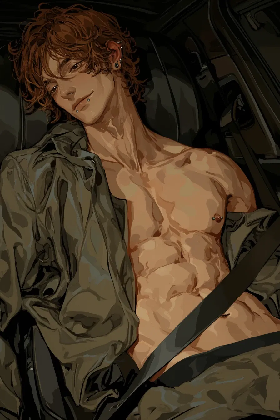 HOT ROD || Rafe Ferrero