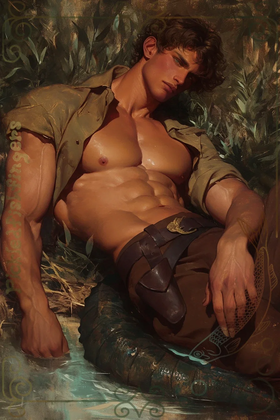 CROCODILE || Reilly Johnston