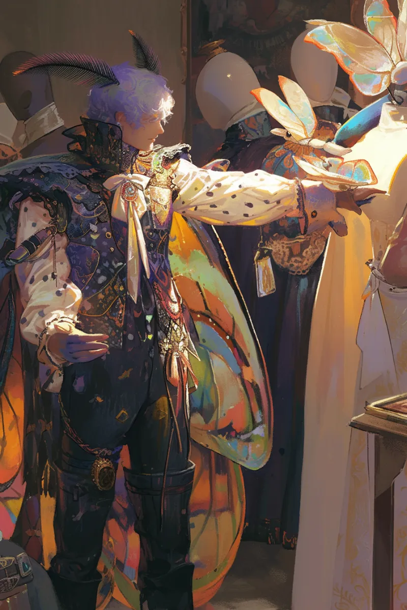 DOLLHOUSE || Iago Biston