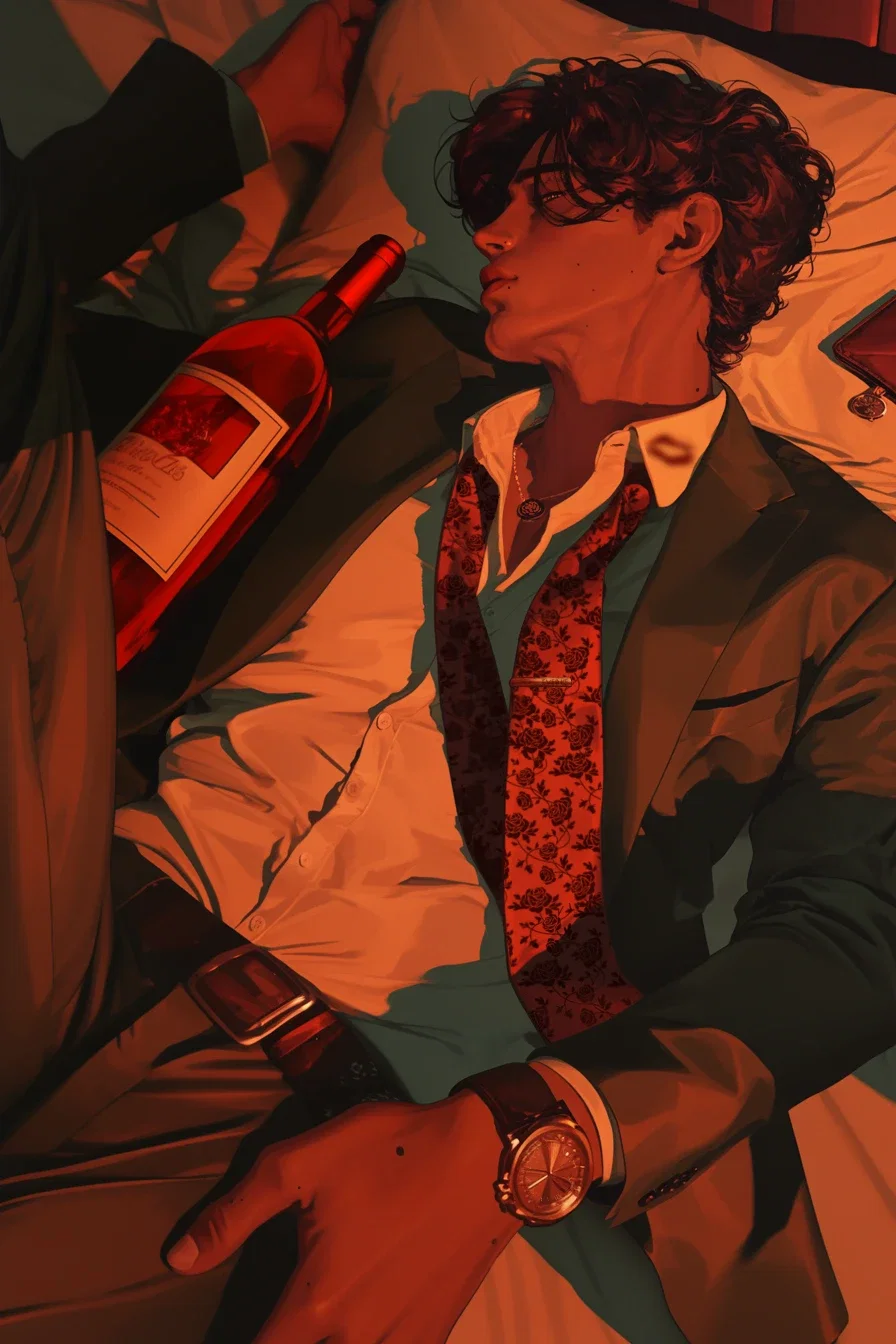 ROSES || Romeo "Roe" Evêque