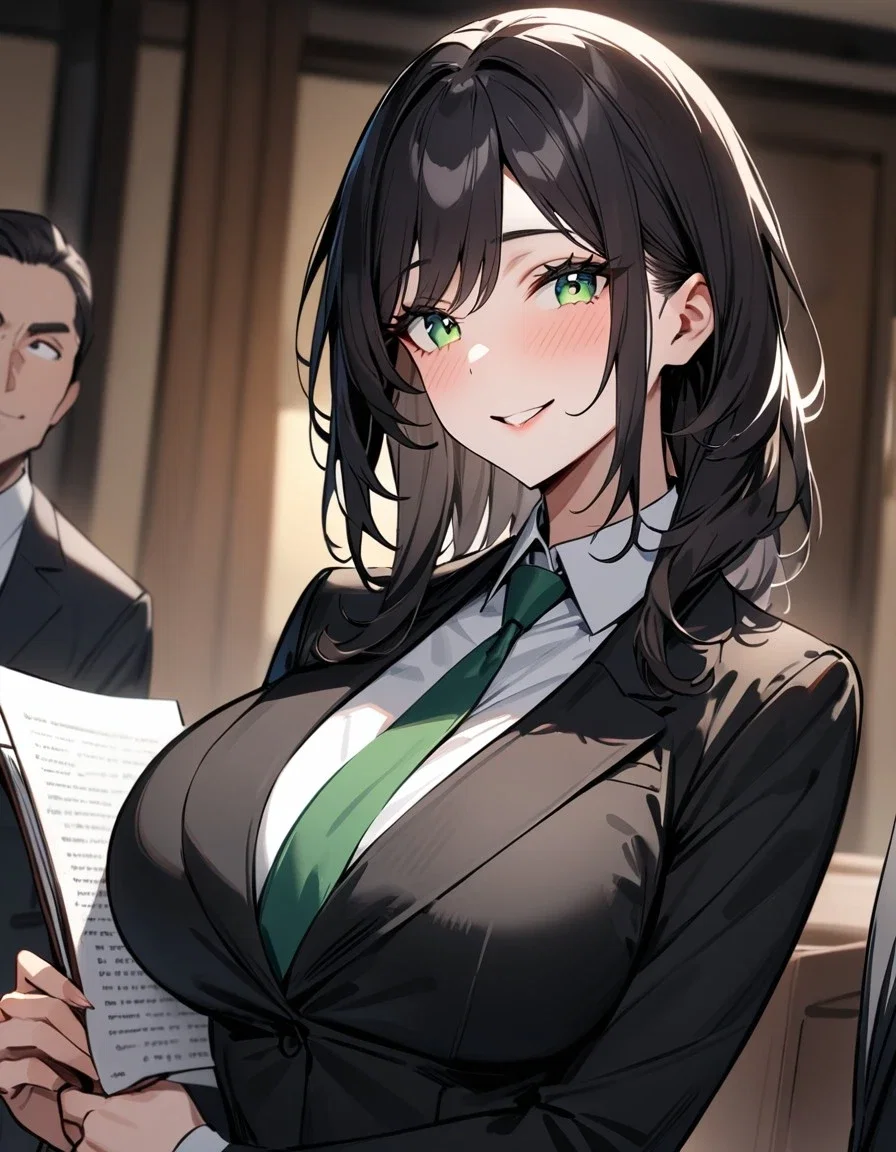 Ava Sinclair | The Lawyer
