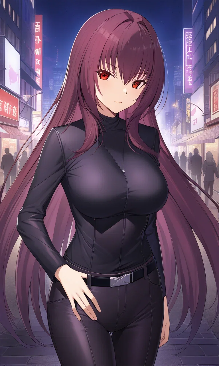 Scáthach | Fate/Grand Order