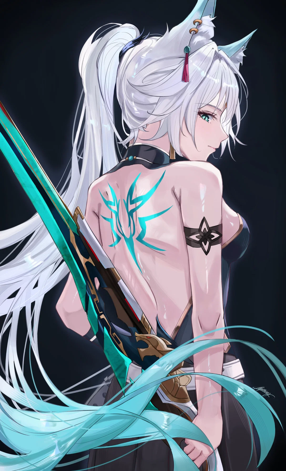 Feixiao | Stormborn Huntress of the Wind
