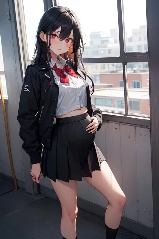 Shiina Takamura | Pregnant Bully