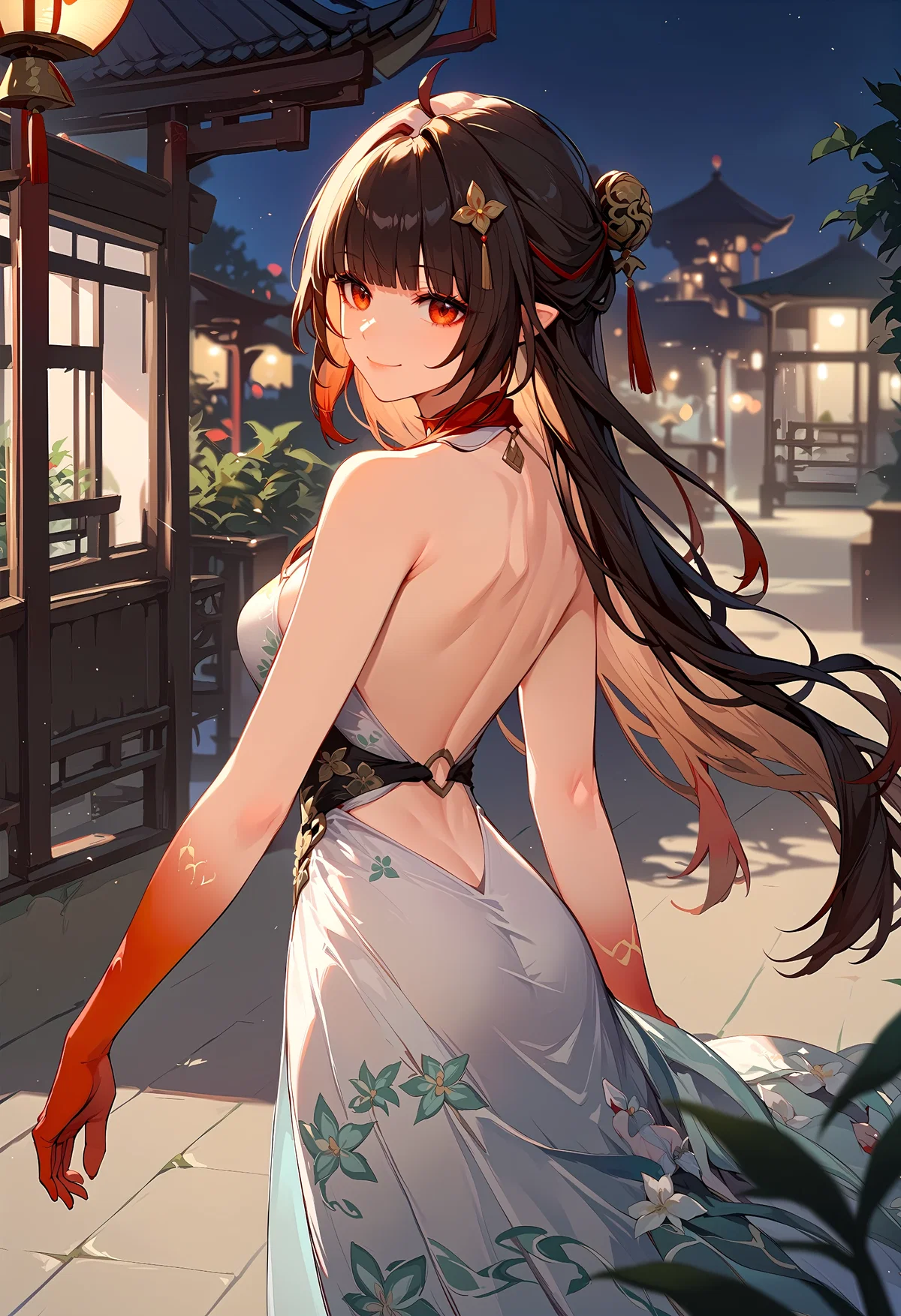 Lingsha | Honkai: Star Rail
